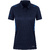 POLO JAKO CHALLENGE, SEABLUE MELANGE-ROYAL WOMEN.