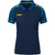 POLO JAKO PERFORMANCE, SEABLUE-JAKO BLUE WOMEN.