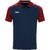 POLO JAKO PERFORMANCE, SEABLUE-RED MEN.