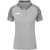 POLO JAKO PERFORMANCE, SOFT GREY-STONEE GREY WOMEN.