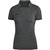 POLO JAKO PREMIUM BASICS, ANTHRACITE MELANGE WOMEN.