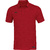 POLO JAKO PREMIUM BASICS, RED MELANGE MEN.