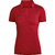 POLO JAKO PREMIUM BASICS, ROJO MELANGE MUJER.