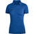 POLO JAKO PREMIUM BASICS, ROYAL MELANGE MUJER.