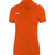 POLO SHIRT JAKO CLASSICO, NEON ORANGE WOMEN.