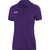 POLO SHIRT JAKO CLASSICO, PURPLE WOMEN.