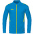 POLYESTER JACKET JAKO CHALLENGE, JAKO BLUE-NEON YELLOW KIDS.