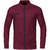 POLYESTER JACKET JAKO CHALLENGE, MAROON-SEABLUE KIDS.