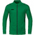 POLYESTER JACKET JAKO CHALLENGE, SPORT GREEN-BLACK KIDS.