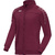 POLYESTER JACKET JAKO CLASSICO, MAROON KIDS.