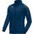 POLYESTER JACKET JAKO CLASSICO, NIGHT BLUE-CITRO UNISEX.