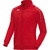 POLYESTER JACKET JAKO CLASSICO, RED KIDS.