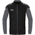 POLYESTER JACKET JAKO PERFORMANCE, BLACK-ANTHRA LIGHT KIDS.