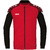 POLYESTER JACKET JAKO PERFORMANCE, RED-BLACK KIDS.