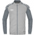 POLYESTER JACKET JAKO PERFORMANCE, SOFT GREY-STONE GREY KIDS.