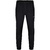 POLYESTER TROUSERS JAKO CHALLENGE, BLACK-STONE GREY KIDS.