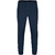 POLYESTER TROUSERS JAKO CHALLENGE, SEABLUE-MAROON MEN.