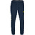 POLYESTER TROUSERS JAKO CHALLENGE, SEABLUE-NEON YELLOW KIDS.