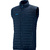 QUILTED VEST JAKO PREMIUM, SEABLUE MEN.