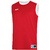 REVERSIBLE JERSEY JAKO CHANGE 2.0, SPORT RED-WHITE KIDS.