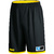 REVERSIBLE SHORTS JAKO CHANGE 2.0, BLACK-CITRO MEN.