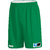 REVERSIBLE SHORTS JAKO CHANGE 2.0, SPORT GREEN-WHITE KIDS.