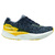 RUNNING SHOES SCOTT WS PURSUIT, MIDNIGHT BLUE-SUN YELLOW WOMAN.