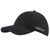 SALLER BASIC CAP, BLACK.