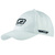 SALLER CAP, WHITE.