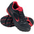 SALLER-FAST-RUN RUNNING SHOES, BLACK.