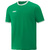 SHOOTING SHIRT. JAKO CENTER 2.0, SPORT GREEN-WHITE MEN.