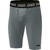 SHORT AJUSTADO JAKO COMPRESSION 2.0, GRIS PIEDRA HOMBRE.