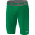 SHORT AJUSTADO JAKO COMPRESSION 2.0, VERDE NIÑO.