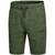 SHORT-BERMUDA JAKO PREMIUM BASICS, CAQUI MELANGE HOMBRE.