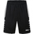 SHORT JAKO ALLROUND, NEGRO HOMBRE.