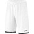 SHORT JAKO CENTER 2.0, BLANCO-NEGRO HOMBRE.