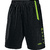 SHORT JAKO TURIN, NEGRO-VERDE NEÓN HOMBRE.