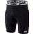 SHORT TIGHT INTERIOR JAKO, NEGRO HOMBRE.