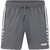 SHORTS JAKO ALLROUND, ANTHRACITE LIGHT WOMEN.