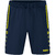 SHORTS JAKO ALLROUND, SEABLUE-NEON YELLOW MEN.