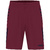 SHORTS JAKO CHALLENGE, MAROON-SEABLUE MEN.