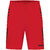 SHORTS JAKO CHALLENGE, RED-BLACK KIDS.