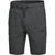 SHORTS JAKO PREMIUM BASICS, ANTHRACITE MELANGE WOMEN.