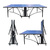 SILOLI OUTDOOR TABLE TENNIS TABLE.