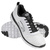 SNEAKER SALLER SNEAKER, BLANCO-NEGRO.