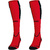 SOCKS JAKO LAZIO, SPORT RED-BLACK.