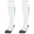 SOCKS JAKO ROMA, WHITE-SPORT GREEN.