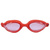 SOFTEE MODERN SWIMMING GOGGLE, RED.