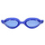 SOFTEE MODERN SWIMMING GOGGLE, ROYAL.