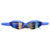 SOFTEE TECH SWIMMING GOGGLES, ROYAL.